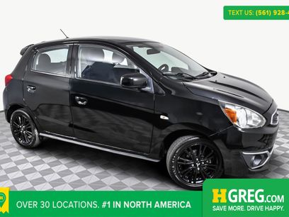 Used 2019 Mitsubishi Mirage GT