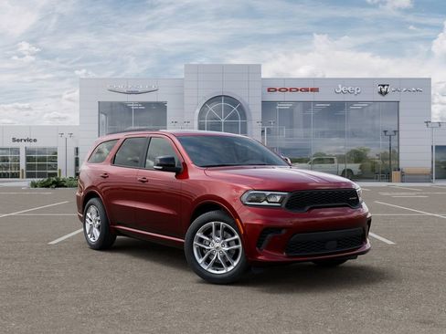 New 2026 Dodge Durango GT AWD/4WD image 5