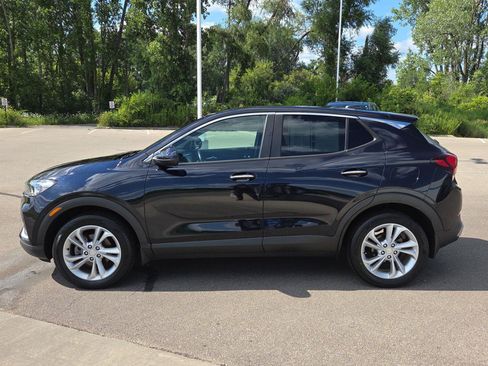 Used 2020 Buick Encore GX Preferred w/ Cold Weather Comfort Package FWD image 2
