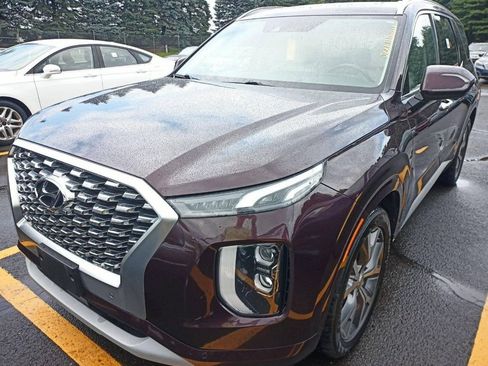 Used 2021 Hyundai Palisade Limited AWD/4WD image 1