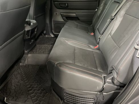 Used 2025 Toyota Tundra TRD Pro w/ TRD Performance Package (GST) image 32