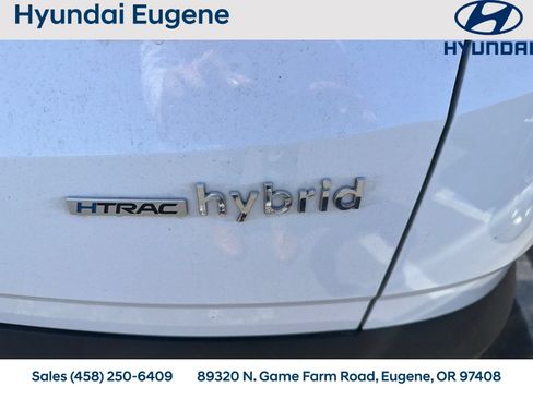 Used 2024 Hyundai Tucson SEL AWD/4WD image 2