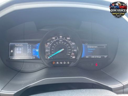 Used 2024 Ford Edge Titanium w/ Titanium Elite Package AWD/4WD image 15