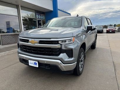 Used 2025 Chevrolet Silverado 1500 LT w/ Safety Package