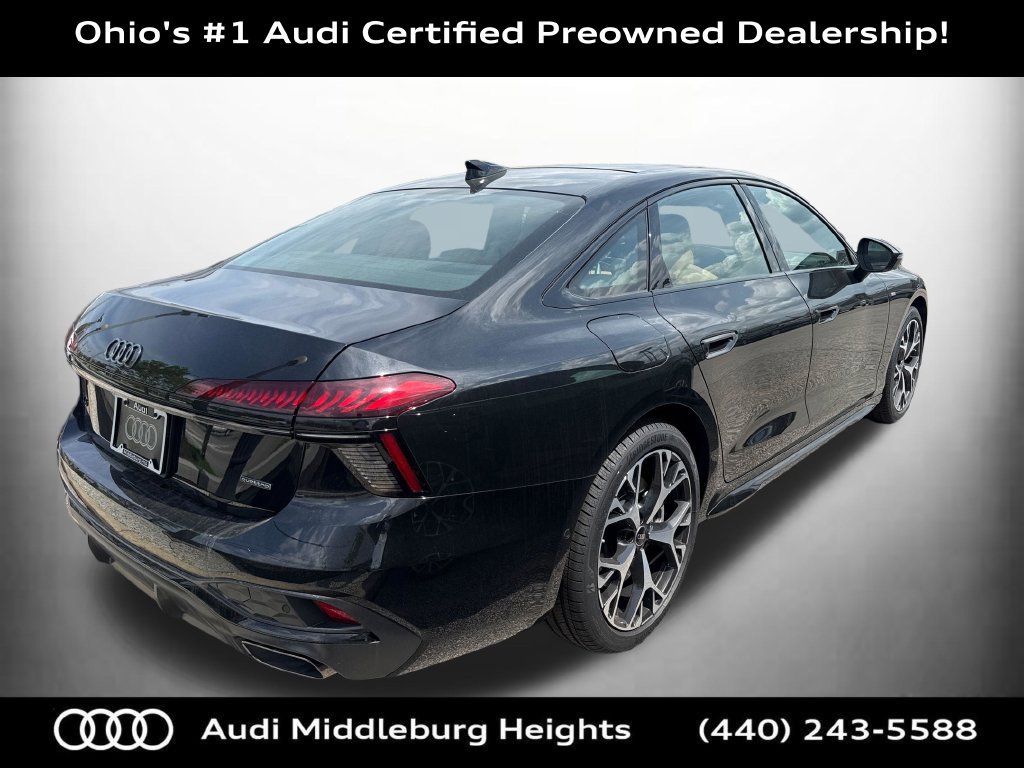 Certified 2026 Audi A6 Premium Plus w/ Premium Plus Package AWD/4WD image 9