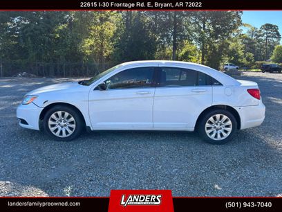 Used 2014 Chrysler 200 LX