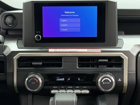 New 2026 Toyota Tacoma SR5 image 16