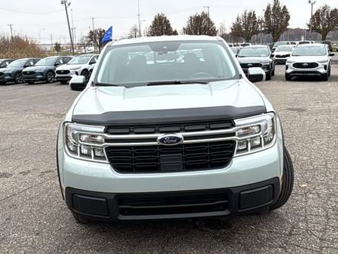 Certified 2022 Ford Maverick Lariat w/ Lariat Luxury Package image 29