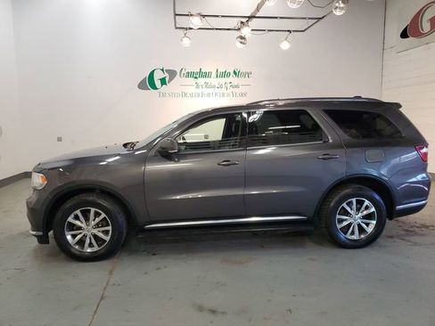 Used 2016 Dodge Durango Limited w/ Nav & Power Liftgate Group AWD/4WD image 3
