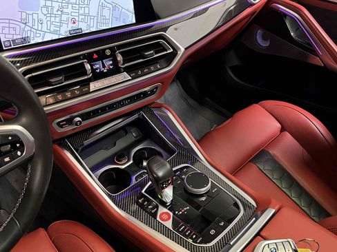 Used 2023 BMW X6 M w/ Competition Package image 41