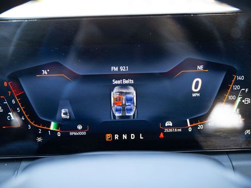 Used 2024 Ford Mustang Premium image 13