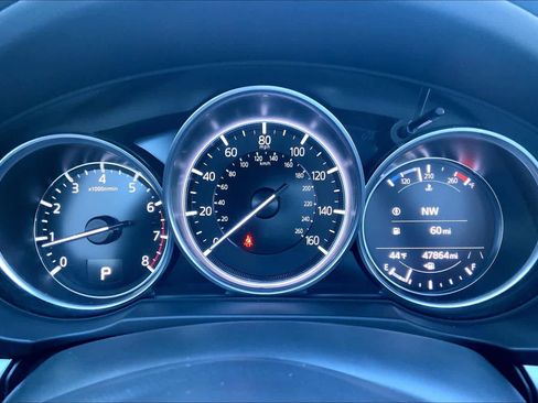 Certified 2021 MAZDA CX-5 Touring w/ Touring Preferred SV Package image 25