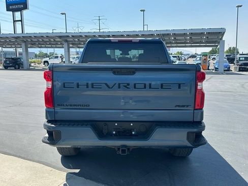 Certified 2024 Chevrolet Silverado 1500 RST w/ Protection Package AWD/4WD image 5