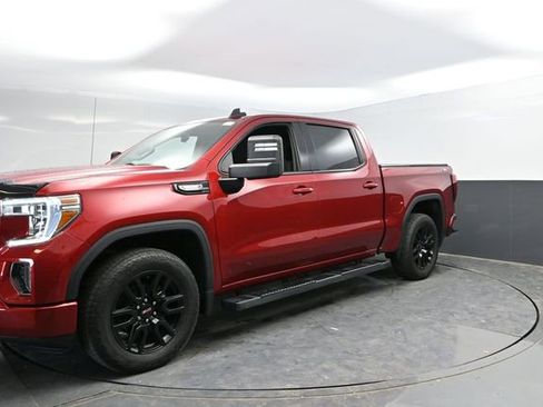 Used 2021 GMC Sierra 1500 Elevation w/ X31 Off-Road Package AWD/4WD image 3