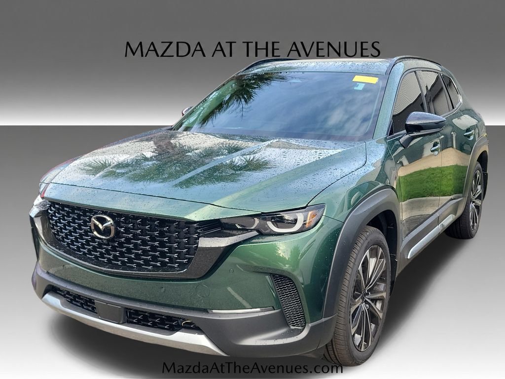 Used 2026 MAZDA CX-50 2.5 Turbo w/ Accent Package AWD/4WD 360° Tour
