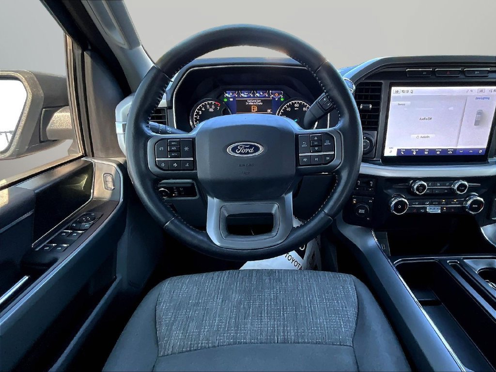 Used 2022 Ford F150 XLT w/ Equipment Group 302A High AWD/4WD image 10