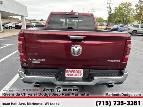 Used 2019 RAM 1500 Laramie image 8