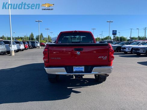 Used 2007 Dodge Ram 1500 Truck SLT w/ Quad Cab Big Horn Value Group AWD/4WD image 6