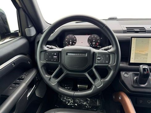 Certified 2024 Land Rover Defender 130 X AWD/4WD image 13