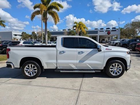 Used 2019 Chevrolet Silverado 1500 LTZ image 3