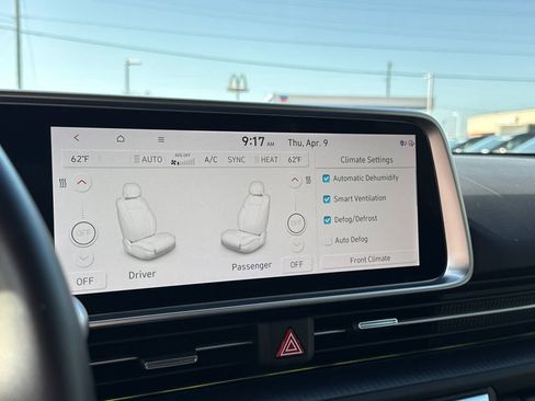 Used 2025 Hyundai Ioniq 6 SEL RWD image 31