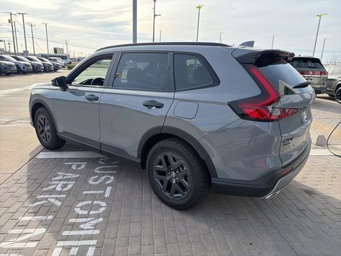 Used 2026 Honda CR-V TrailSport image 7