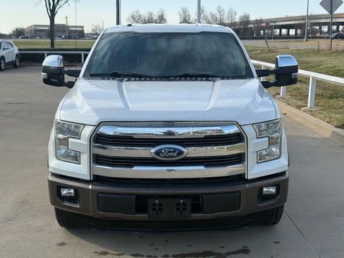 Used 2015 Ford F150 Lariat image 3
