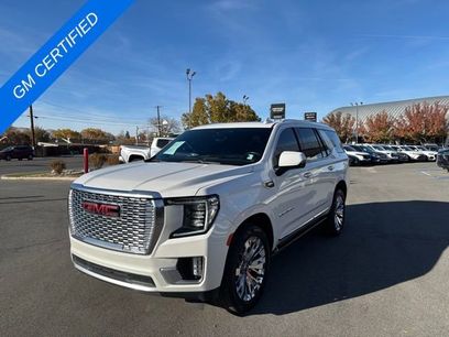 Certified 2021 GMC Yukon Denali w/ Denali Premium Package