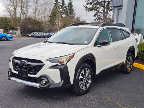 Certified 2023 Subaru Outback Limited image 3