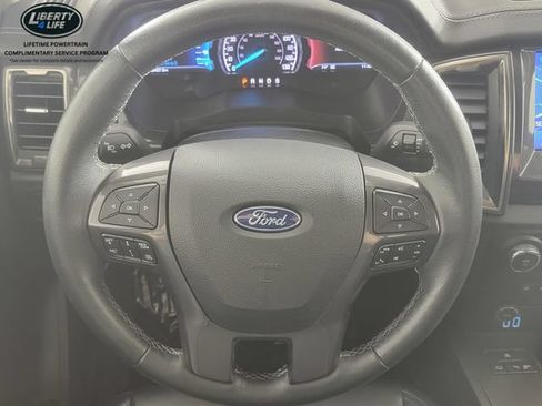 Certified 2020 Ford Ranger Lariat w/ Equipment Group 501A Mid RWD image 26