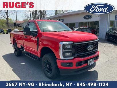 New 2025 Ford F350 XL w/ STX Appearance Package
