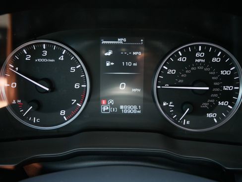 Certified 2024 Subaru Crosstrek 2.0i Premium AWD/4WD image 21