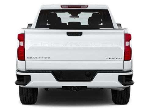 Used 2024 Chevrolet Silverado 1500 LTZ w/ LTZ Premium Package AWD/4WD image 6
