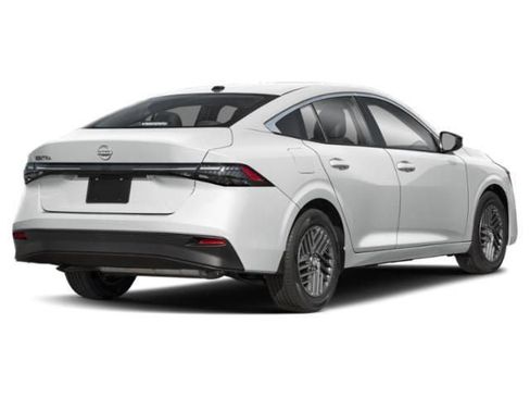 New 2026 Nissan Sentra SV FWD image 2