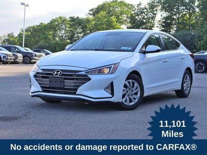 Used 2020 Hyundai Elantra SE