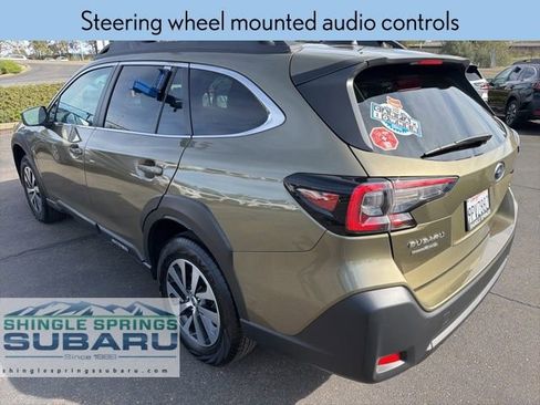 Certified 2025 Subaru Outback Premium image 7
