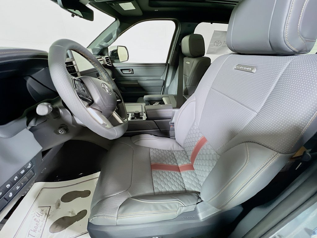 New 2026 Toyota Tundra Capstone AWD/4WD image 16