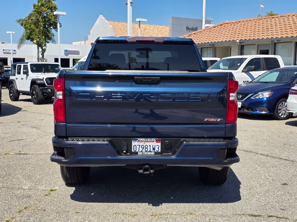Used 2023 Chevrolet Silverado 1500 RST AWD/4WD image 7