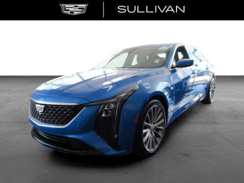 New 2026 Cadillac CT5 Premium Luxury w/ Platinum Package RWD image 2