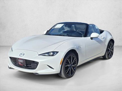Used 2024 MAZDA MX-5 Miata Grand Touring image 22