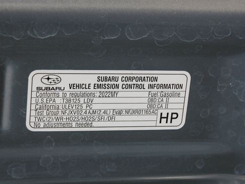 Used 2022 Subaru BRZ Limited image 24