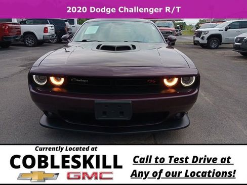 Used 2020 Dodge Challenger R/T w/ Plus Package RWD image 9