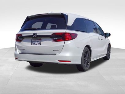 Used 2024 Honda Odyssey Sport