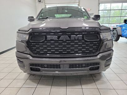 New 2026 RAM 1500 Big Horn w/ Night Edition