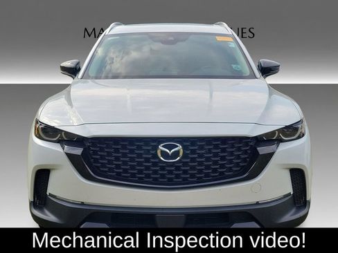 Used 2024 MAZDA CX-50 AWD 2.5 S w/ Premium Package image 5
