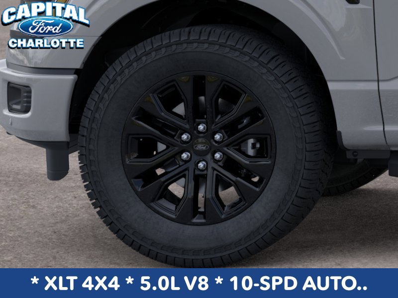 New 2026 Ford F150 XLT w/ Equipment Group 302A MID AWD/4WD image 20