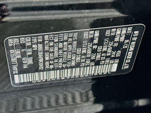 Used 2023 Nissan Rogue SV FWD image 12