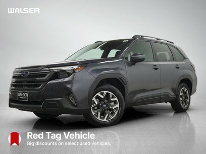 Certified 2026 Subaru Forester Premium