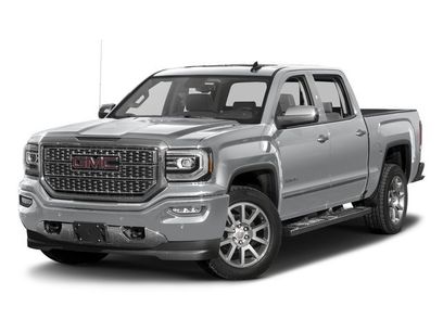 Used 2018 GMC Sierra 1500 Denali w/ Denali Ultimate Package