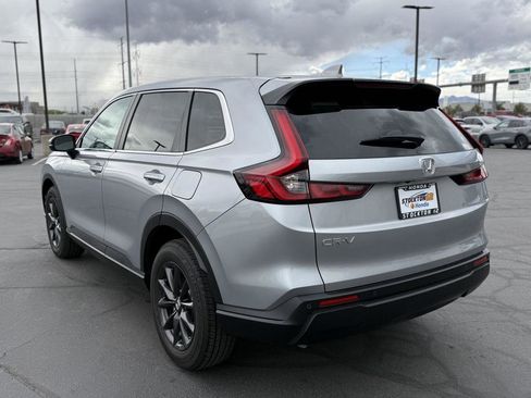 Certified 2026 Honda CR-V EX-L image 9